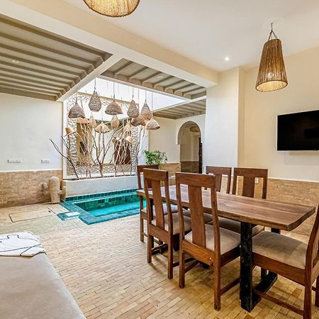 Riad Zatiah Exclusive And Chic Breakfast Incl Маракеш Екстериор снимка