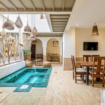 Riad Zatiah Exclusive And Chic Breakfast Incl Маракеш Екстериор снимка