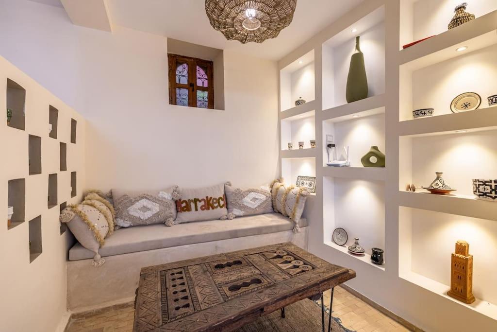 Riad Zatiah Exclusive And Chic Breakfast Incl Маракеш Екстериор снимка