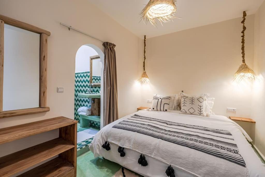 Riad Zatiah Exclusive And Chic Breakfast Incl Маракеш Екстериор снимка