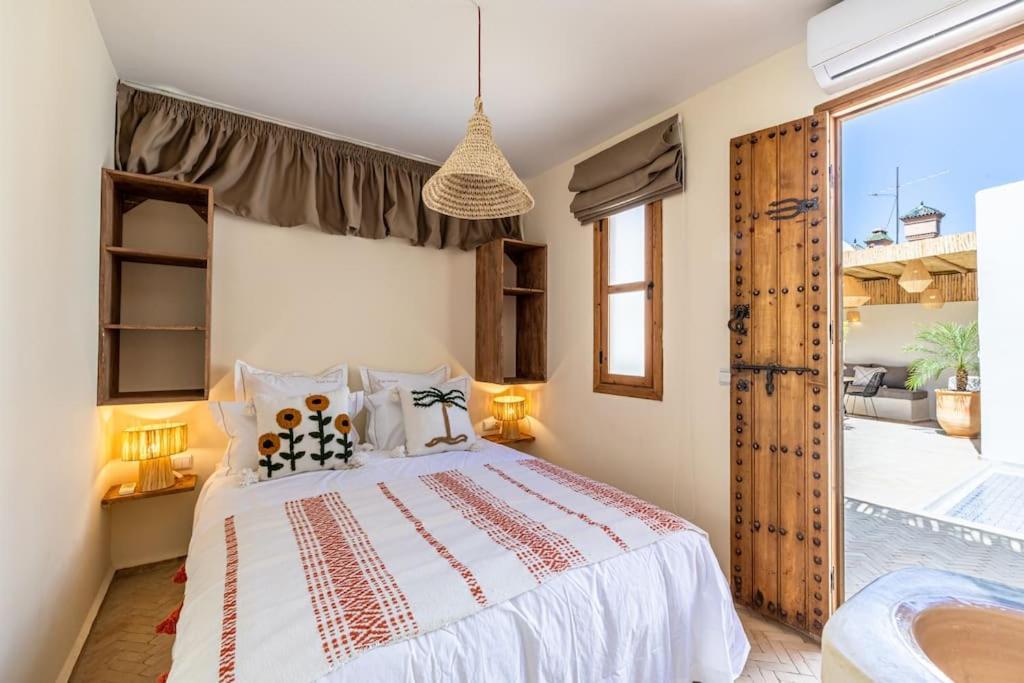 Riad Zatiah Exclusive And Chic Breakfast Incl Маракеш Екстериор снимка