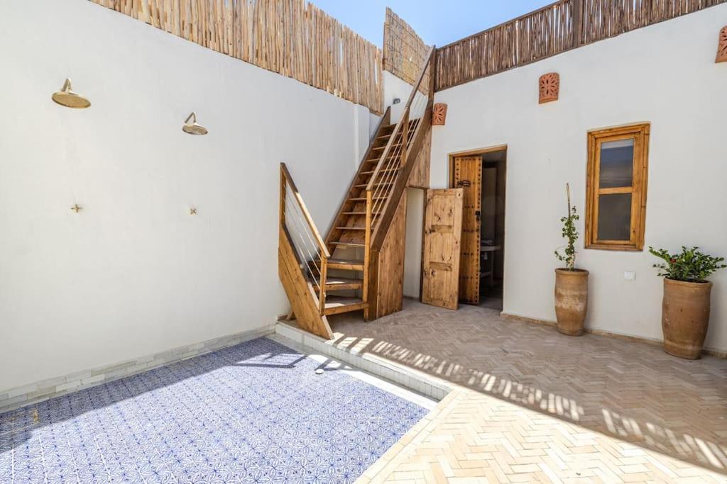 Riad Zatiah Exclusive And Chic Breakfast Incl Маракеш Екстериор снимка