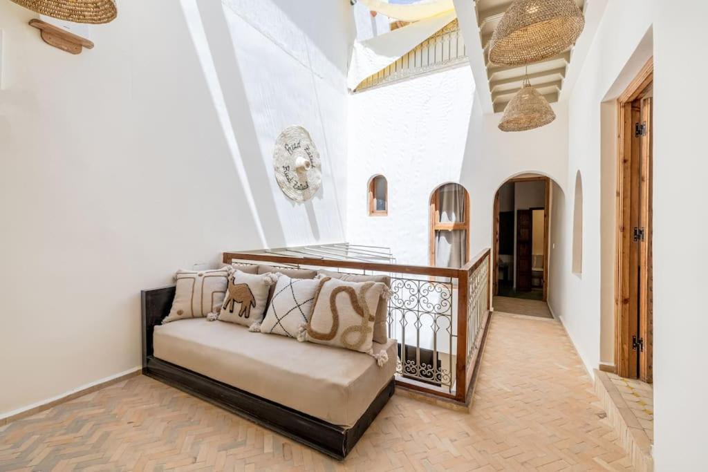 Riad Zatiah Exclusive And Chic Breakfast Incl Маракеш Екстериор снимка