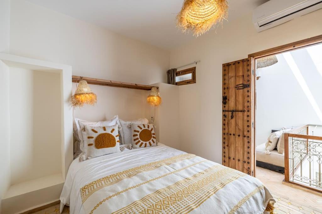 Riad Zatiah Exclusive And Chic Breakfast Incl Маракеш Екстериор снимка