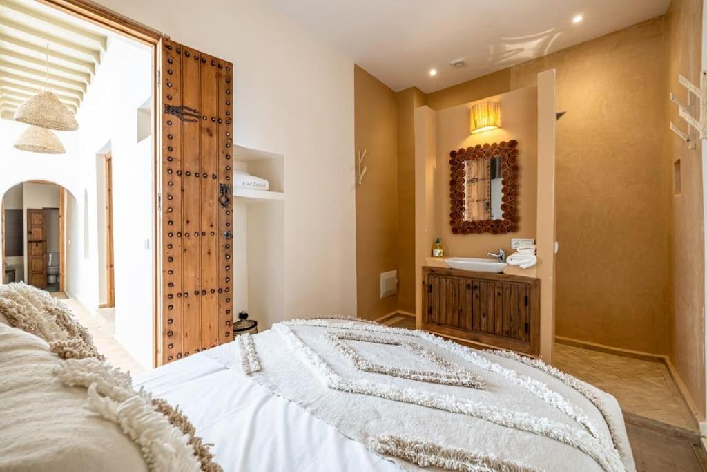 Riad Zatiah Exclusive And Chic Breakfast Incl Маракеш Екстериор снимка