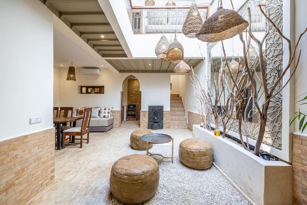 Riad Zatiah Exclusive And Chic Breakfast Incl Маракеш Екстериор снимка